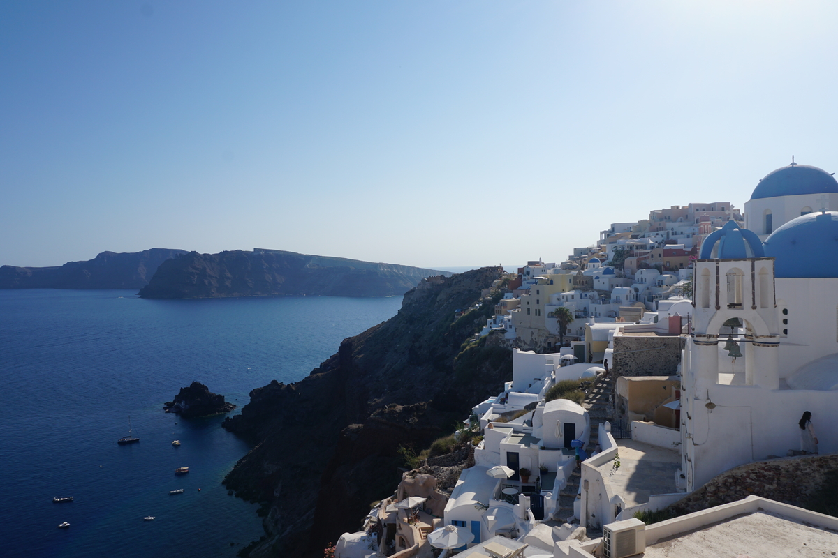 照片 希腊(Greece) 圣托里尼岛(Santorini) 2016-07 58
