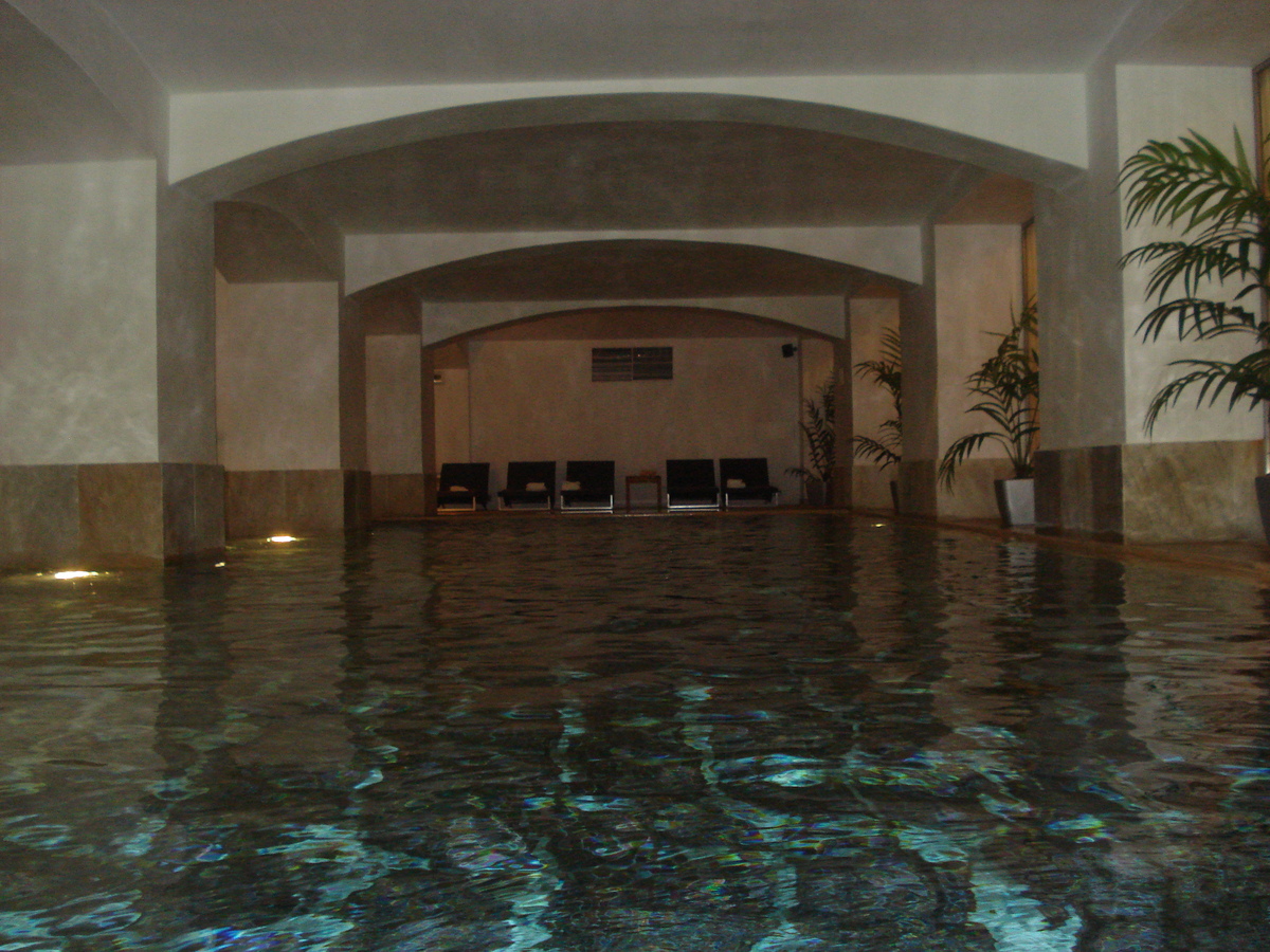 照片 捷克(Czech Republic) 布拉格(Prague) 卡洛四世博斯科洛酒店(Carlo IV Boscolo Hotel) 2007-07 21