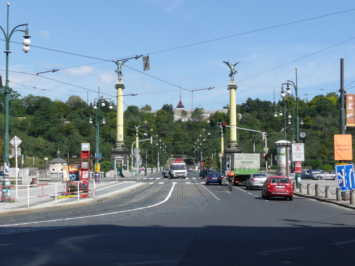 照片 捷克(Czech Republic) 布拉格(Prague) 巴黎大街(Parizska) 2007-07 38