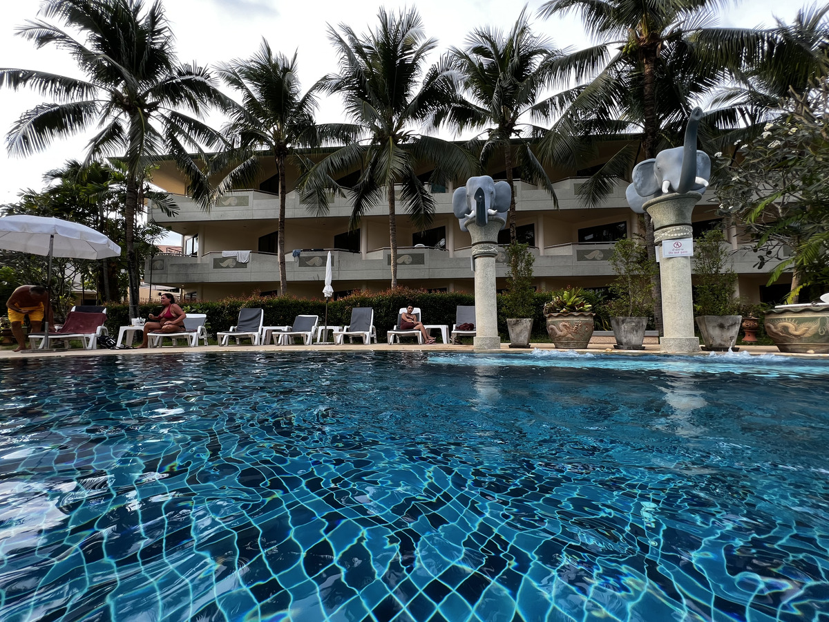 照片 泰国(Thailand) 甲米(Krabi) 奥南(Ao Nang) 2023-01 5