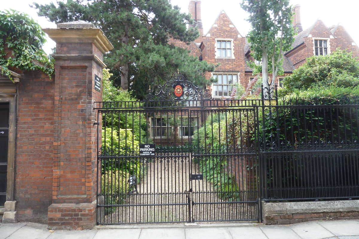 照片 英国(United Kingdom) 剑桥(Cambridge) 2011-07 48