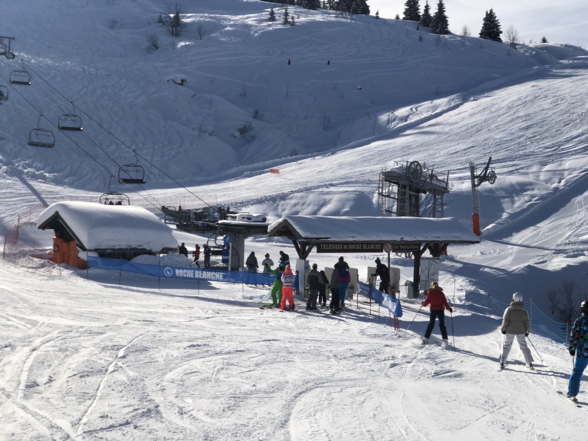 照片 法国(France) 阿尔利河畔普拉(Praz sur Arly) 2019-12 88