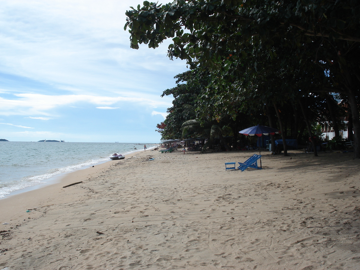 照片 泰国(Thailand) 宗甸海滩(Jomtien Beach) 海景公寓三期(Viewtalay project 3) 2006-09 13