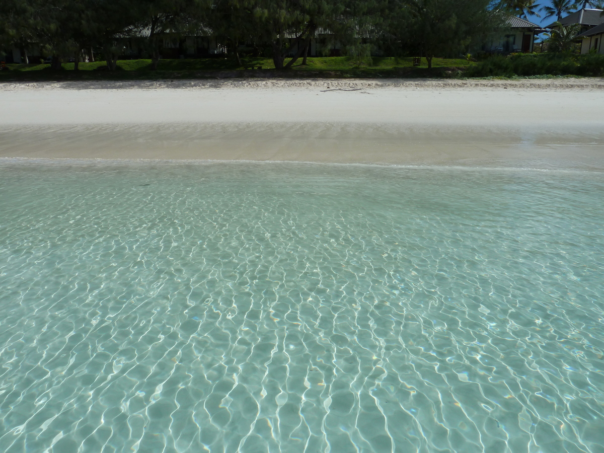 照片 新喀里多尼亚(New Caledonia) 利富岛(Lifou) 夏多布里昂湾(Chateaubriand Bay) 2010-05 42