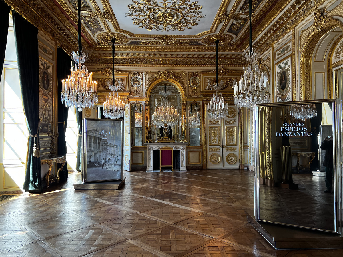 照片 法国(France) 巴黎(Paris) 海军部大楼(Hotel de la Marine) 2023-04 20