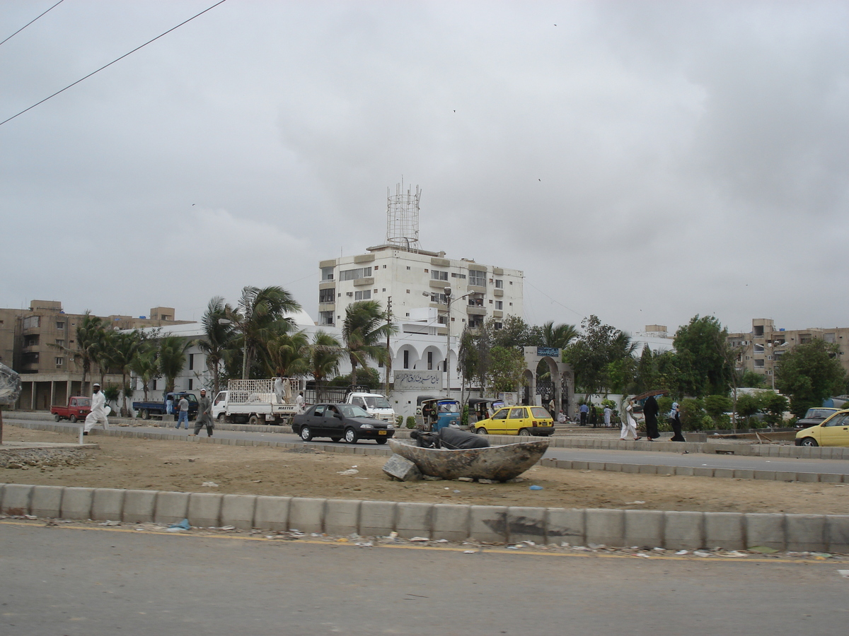 照片 巴基斯坦(Pakistan) 卡拉奇(Karachi) 2006-08 73