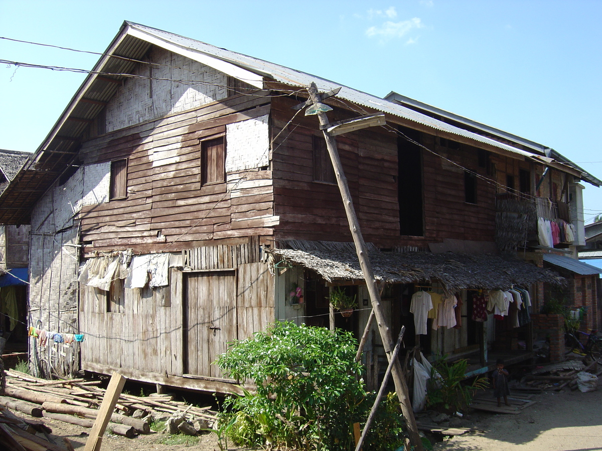 照片 缅甸(Myanmar) 丹老(Myeik (Mergui)) 2005-01 36