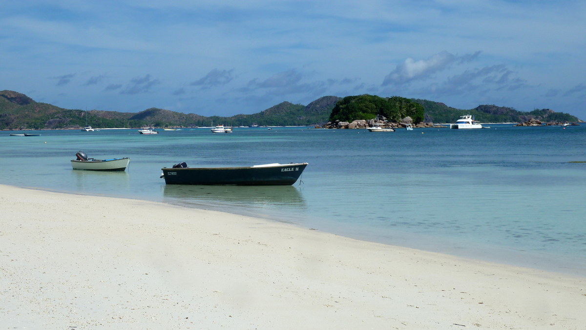 照片 塞舌尔(Seychelles) 普拉兰岛(Praslin) 2011-10 60