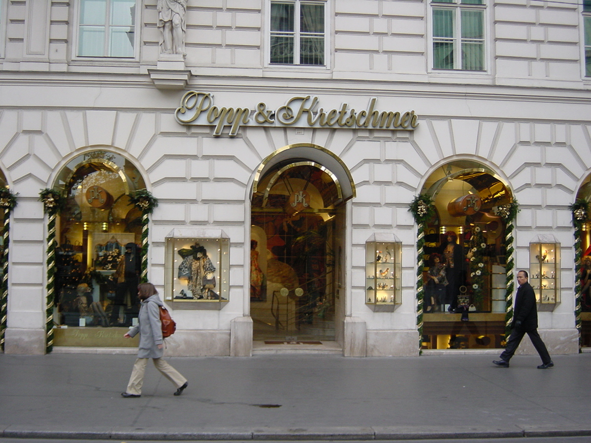 照片 奥地利(Austria) 维也纳(Vienna) 2001-11 143