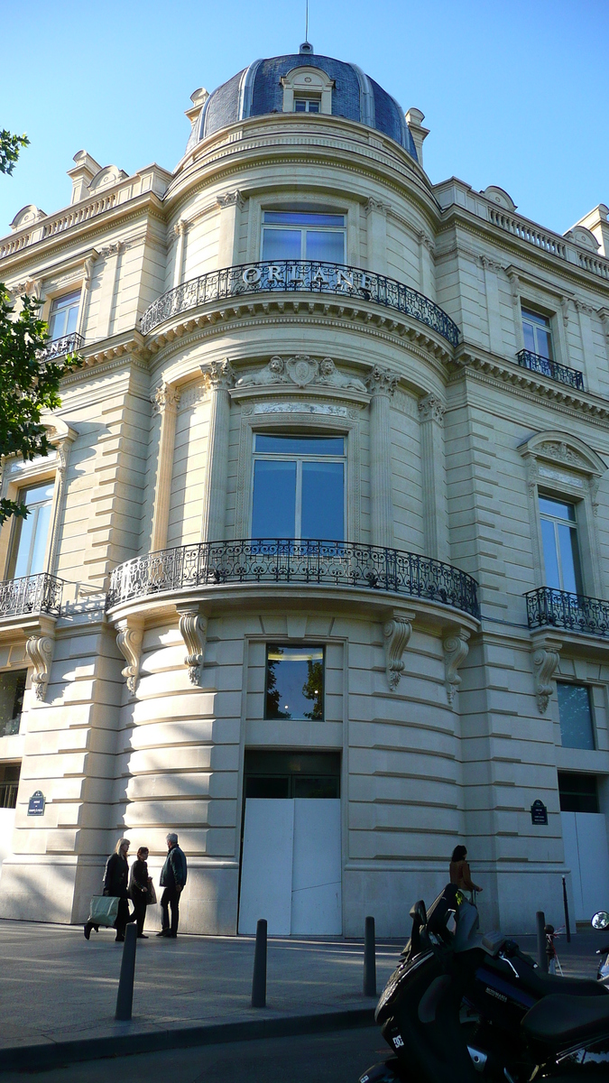 照片 法国(France) 巴黎(Paris) 香榭丽舍大街(Champs Elysees) 2007-04 76