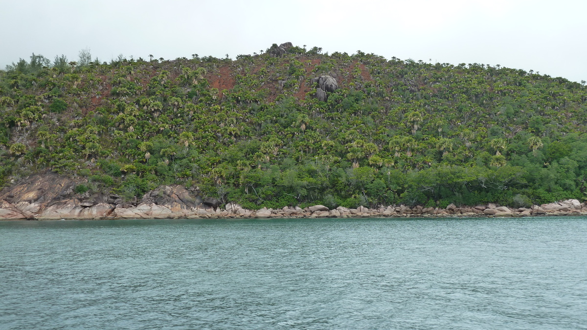 照片 塞舌尔(Seychelles) 波塞森湾(Anse Possession) 2011-10 86