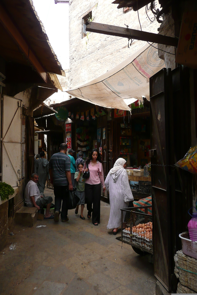 照片 摩洛哥(Morocco) 非斯(Fes) 2008-07 99