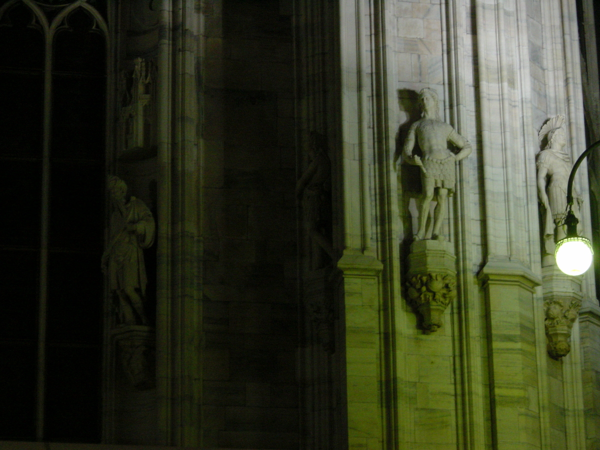 照片 意大利(Italy) 米兰(Milan) 2000-12 2