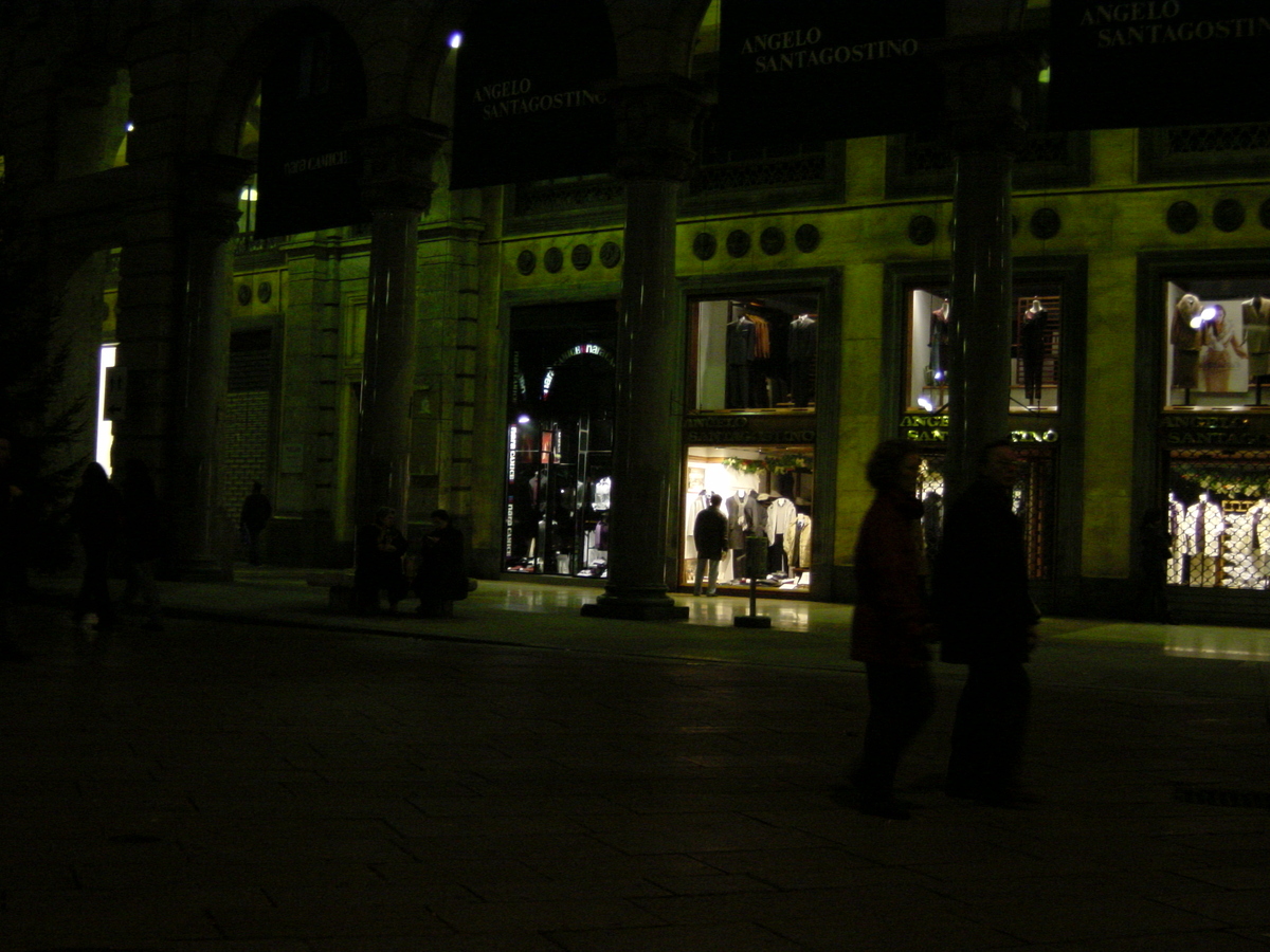 照片 意大利(Italy) 米兰(Milan) 2000-12 1