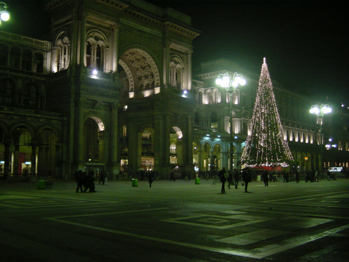 照片 意大利(Italy) 米兰(Milan) 2000-12 50