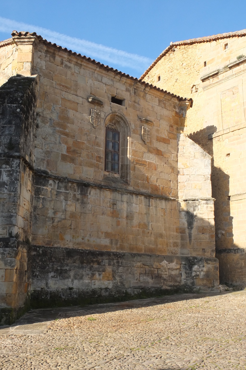 照片 西班牙(Spain) 桑蒂利亚纳德尔马尔(Santillana del Mar) 2013-01 56