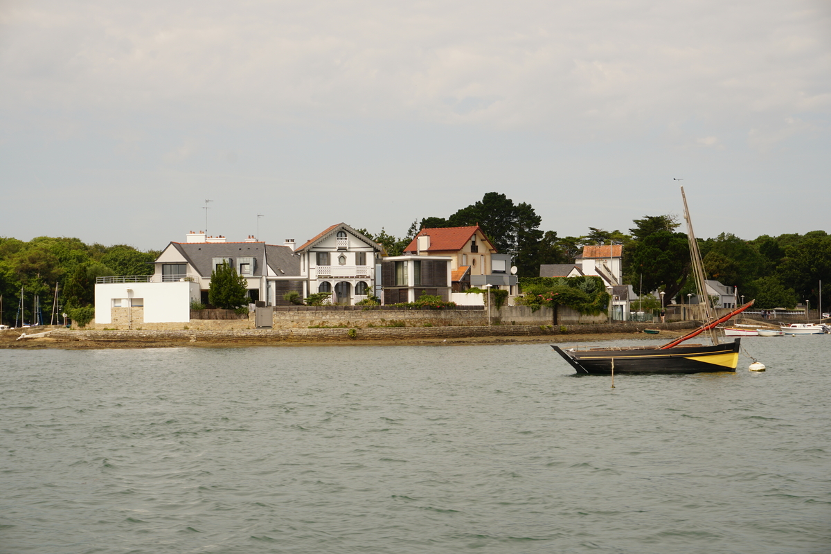 照片 法国(France) 莫尔比昂湾(Golfe du Morbihan) 2016-08 56