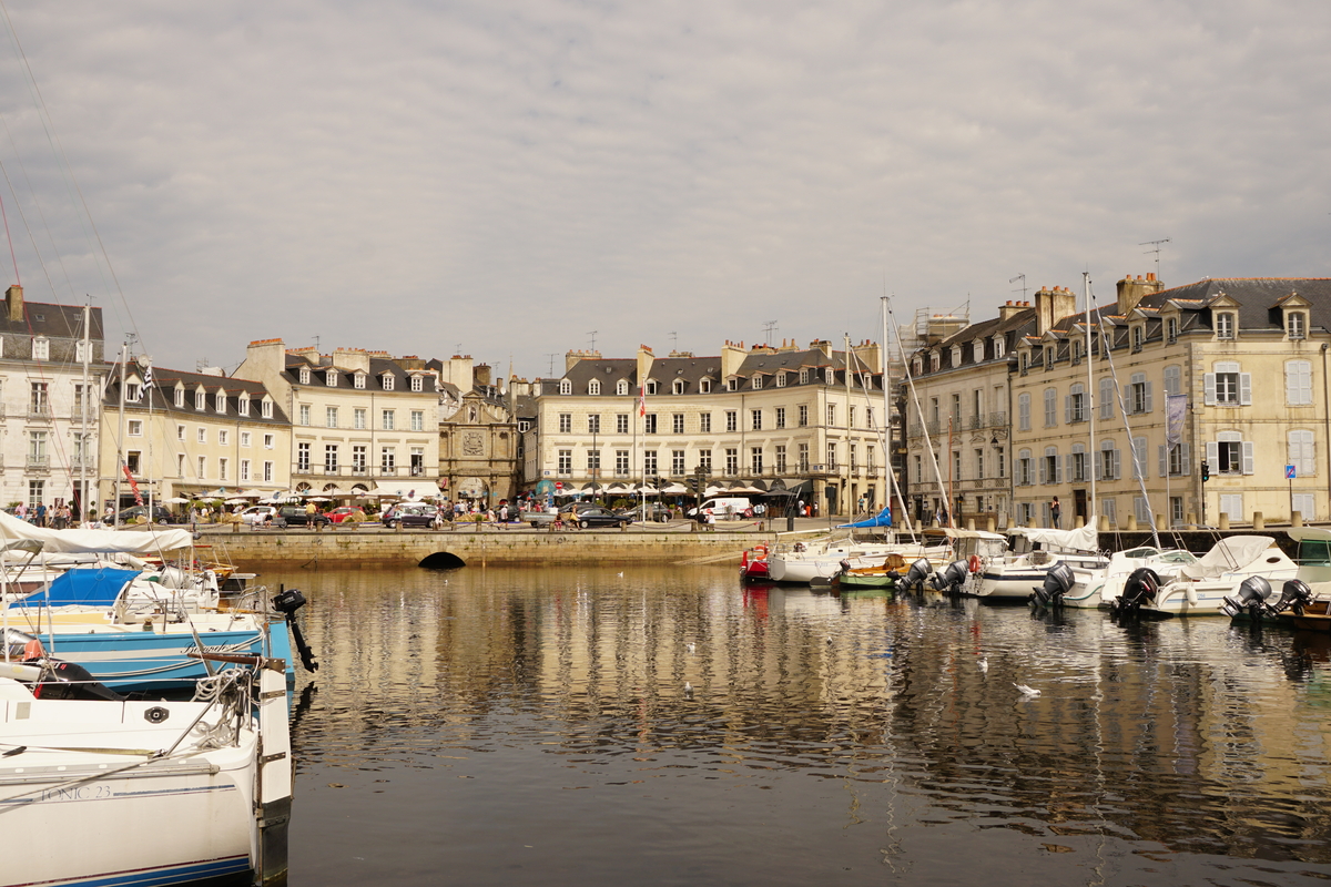 照片 法国(France) 瓦讷(Vannes) 2016-08 13