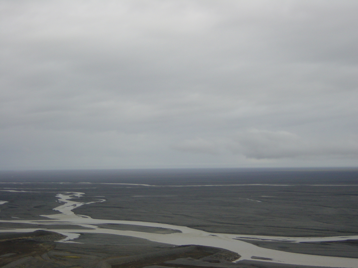 照片 冰岛(Iceland) 斯凯达拉沙原(Skeioararsandur) 2003-06 5