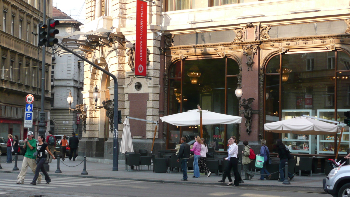 照片 匈牙利(Hungary) 布达佩斯(Budapest) 布达佩斯市中心(Central Budapest) 2007-06 56