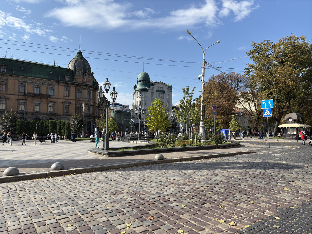 照片 乌克兰(Ukraine) 利沃夫(Lviv) 2024-10 556