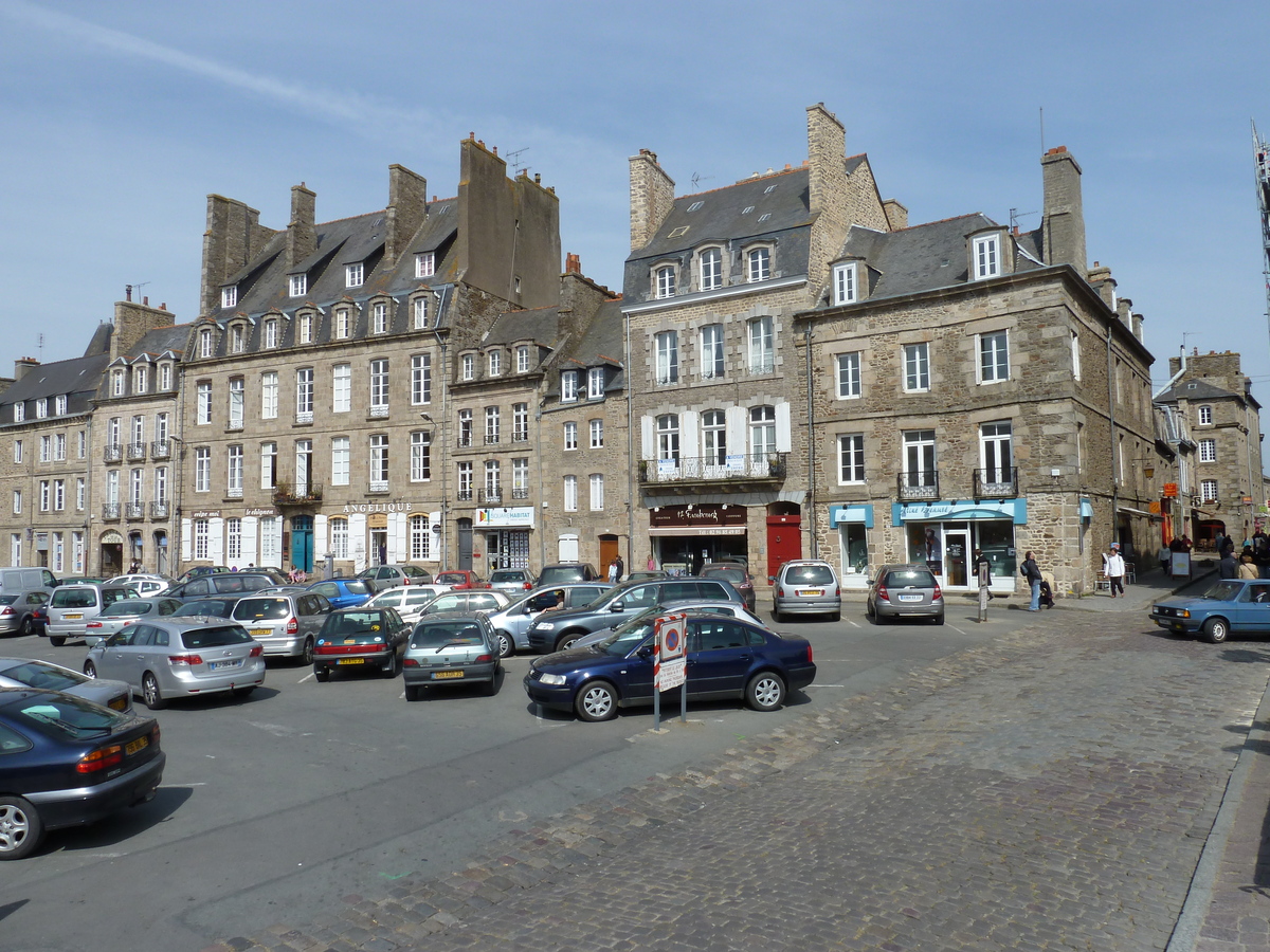 照片 法国(France) 迪南(Dinan) 2010-04 104