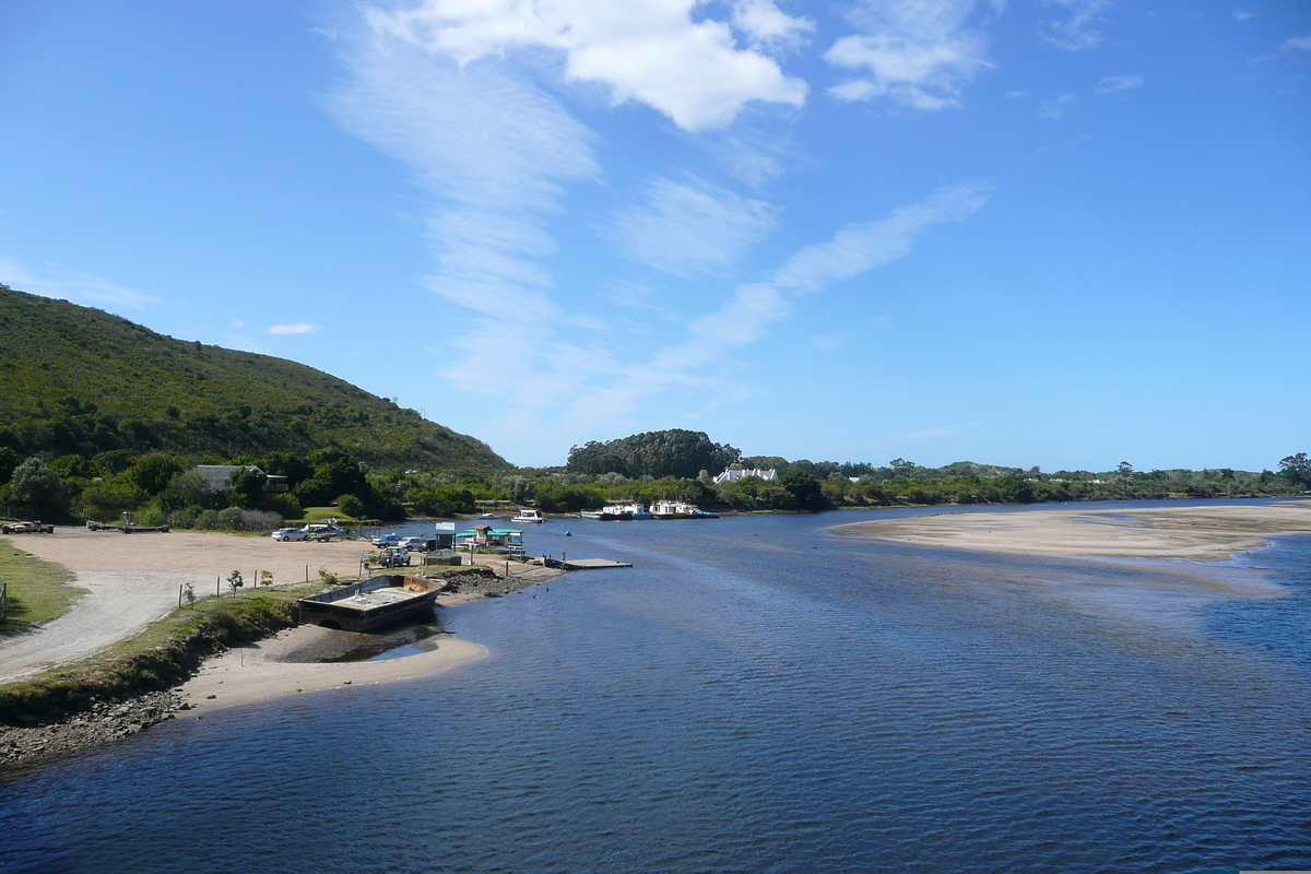 照片 南非(South Africa) 克尼斯纳至伊丽莎白港公路(Knysna to Port Elizabeth road) 2008-09 19