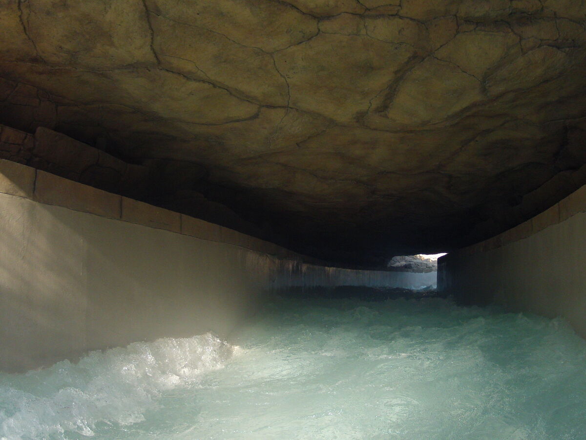 照片 阿联酋(United Arab Emirates) 迪拜(Dubai) 迪拜水世界(Dubai Aquaventure) 2012-01 12