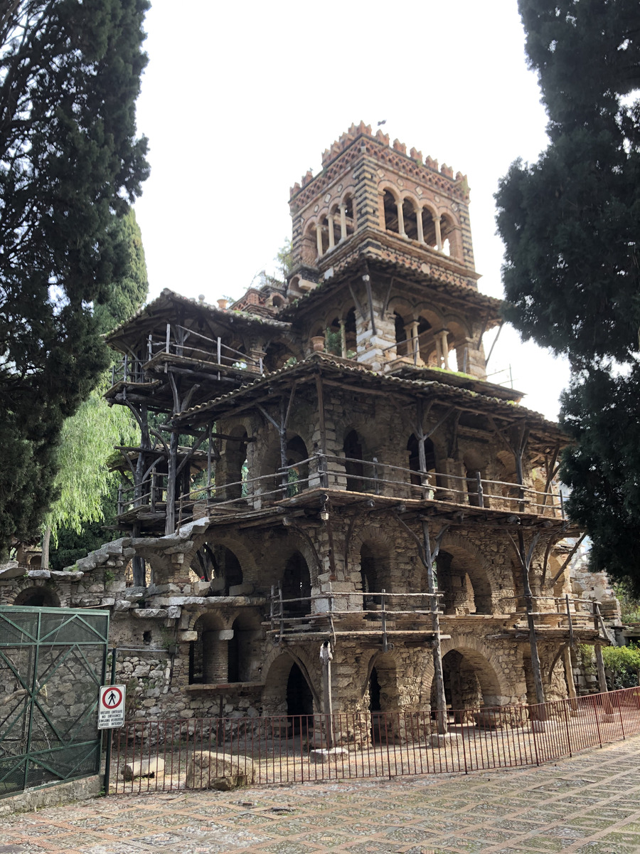 照片 意大利(Italy) 西西里岛(Sicily) 陶尔米纳(Taormina) 2020-02 25