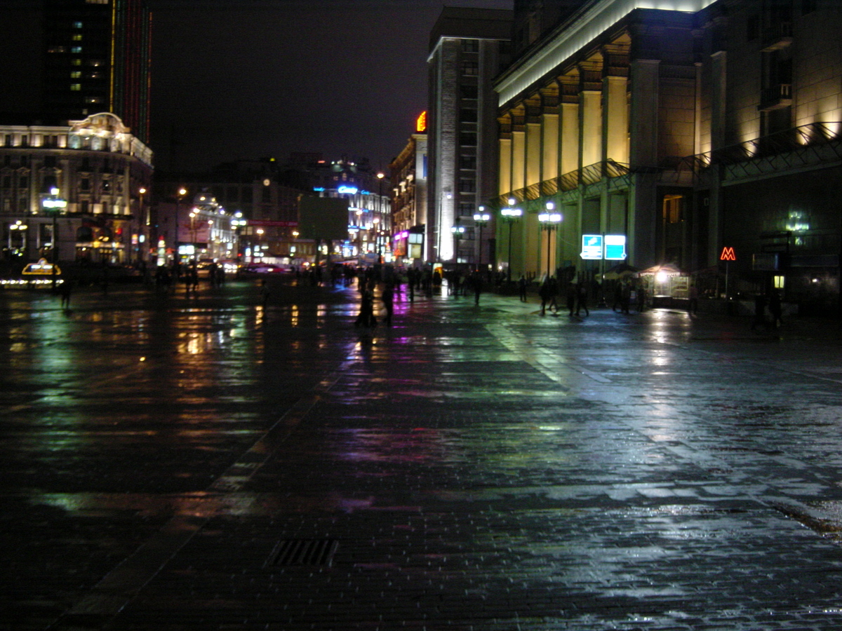 照片 俄罗斯(Russia) 莫斯科(Moscow) 2001-09 163