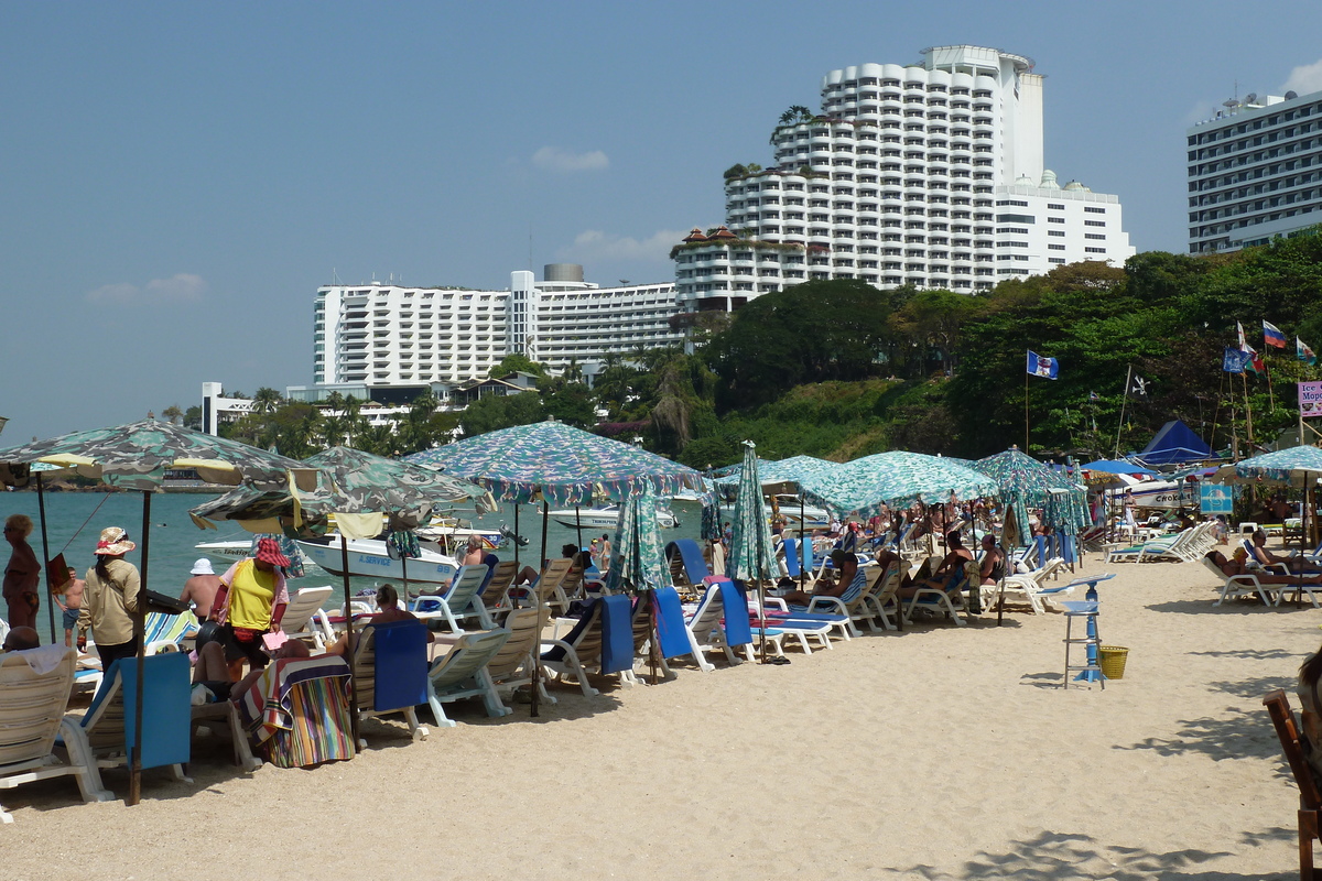 照片 泰国(Thailand) 芭提雅(Pattaya) 惬意海滩(Cosy Beach) 2011-01 47