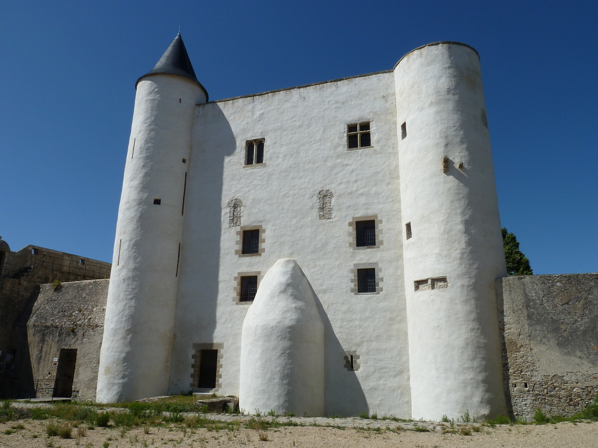照片 法国(France) 努瓦尔穆捷(Noirmoutier) 2010-07 14