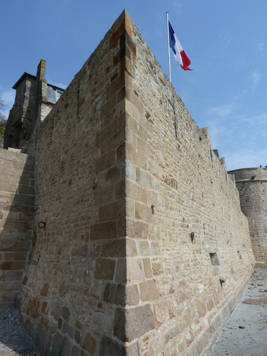 照片 法国(France) 圣米歇尔山(Mont St Michel) 2010-04 55