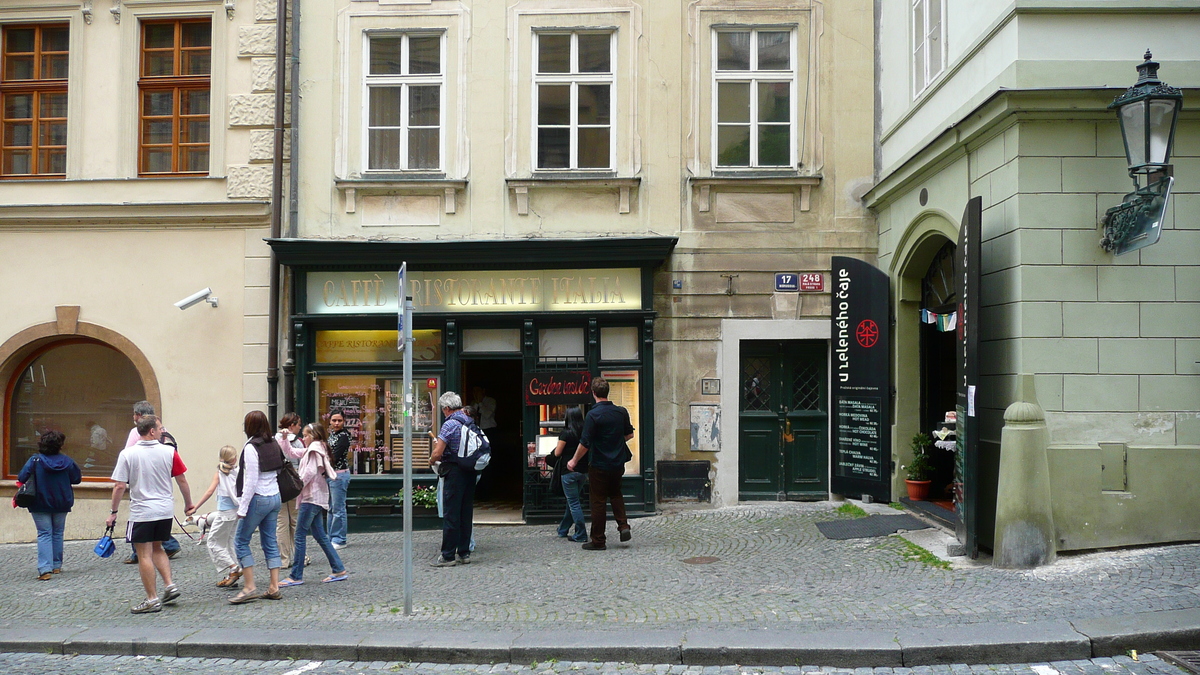 照片 捷克(Czech Republic) 布拉格(Prague) 布拉格城堡周边(Around Prague Castle) 2007-07 1
