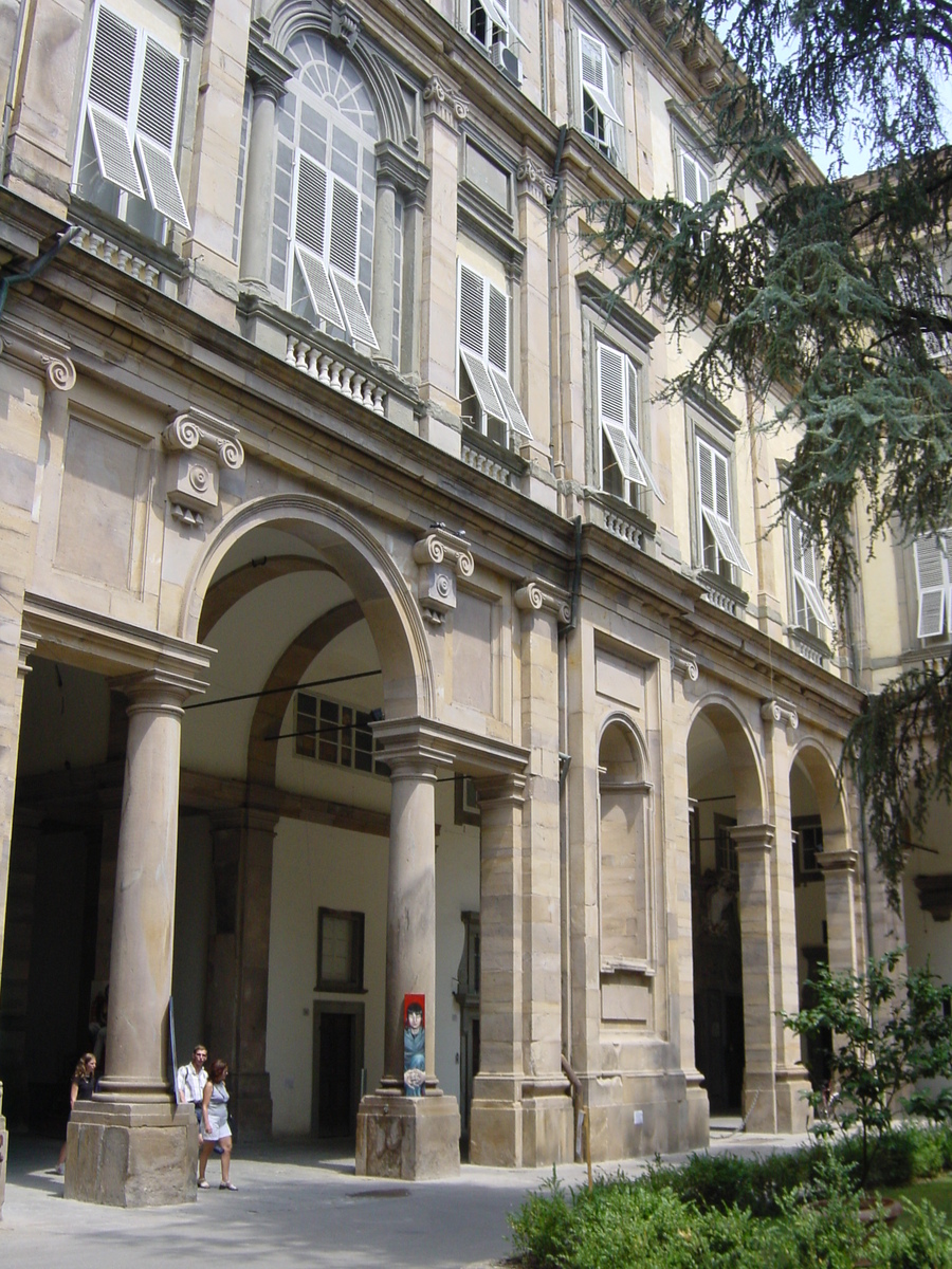 照片 意大利(Italy) 卢卡(Lucca) 2002-07 19