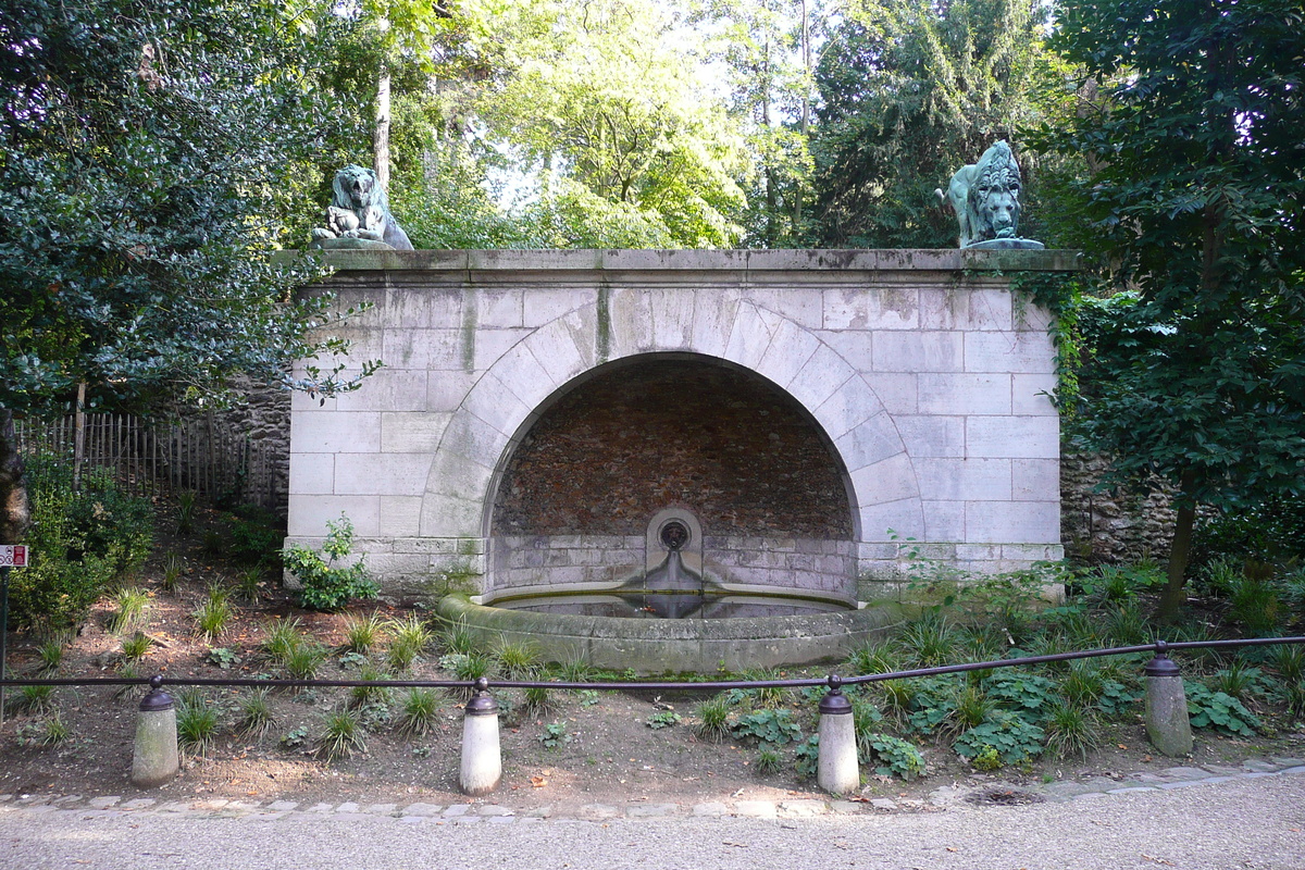 照片 法国(France) 巴黎(Paris) 巴黎植物园(Jardin des Plantes) 2007-08 200