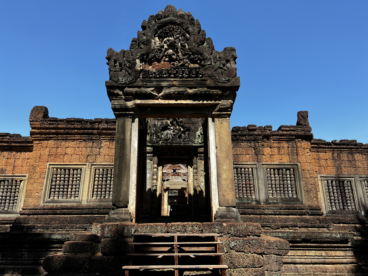 照片 柬埔寨(Cambodia) 暹粒(Siem Reap) 班提色玛寺(Banteay Samre) 2023-01 7