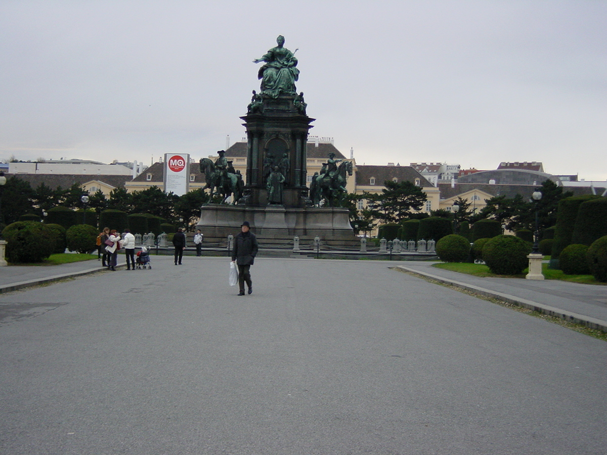 照片 奥地利(Austria) 维也纳(Vienna) 2001-11 126