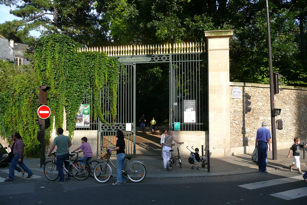 照片 法国(France) 巴黎(Paris) 巴黎植物园(Jardin des Plantes) 2007-08 220