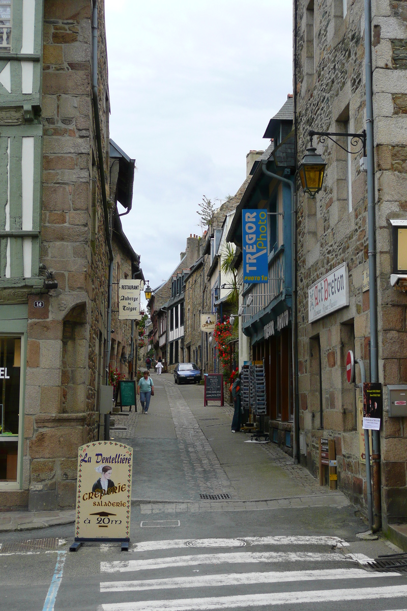照片 法国(France) 特雷吉耶(Treguier) 2007-08 75