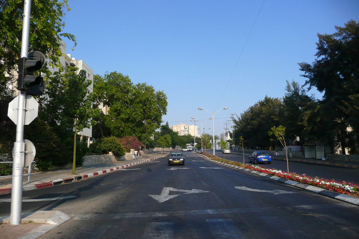 照片 以色列(Israel) 里雄莱锡安海滩(Rishon Le Zion Beach) 2007-06 15