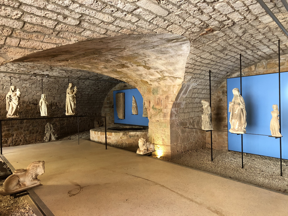 照片 法国(France) 卡斯泰尔诺-布雷特努城堡(Castelnau Bretenoux Castle) 2018-04 147