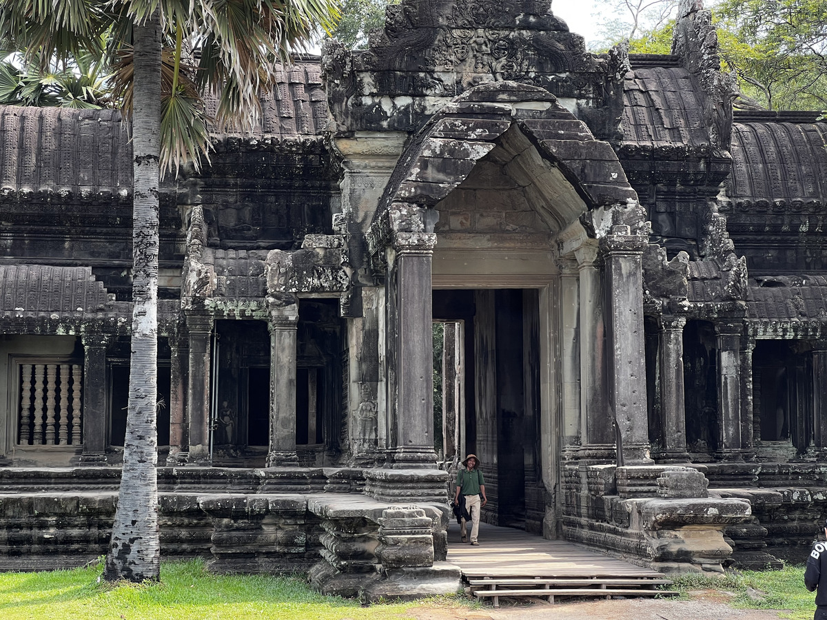 照片 柬埔寨(Cambodia) 暹粒(Siem Reap) 吴哥窟(Angkor Wat) 2023-01 50