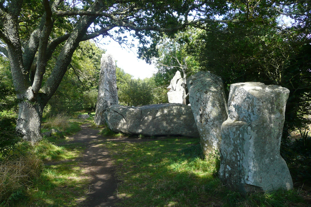 照片 法国(France) 埃尔德旺(Erdeven) 2008-07 19