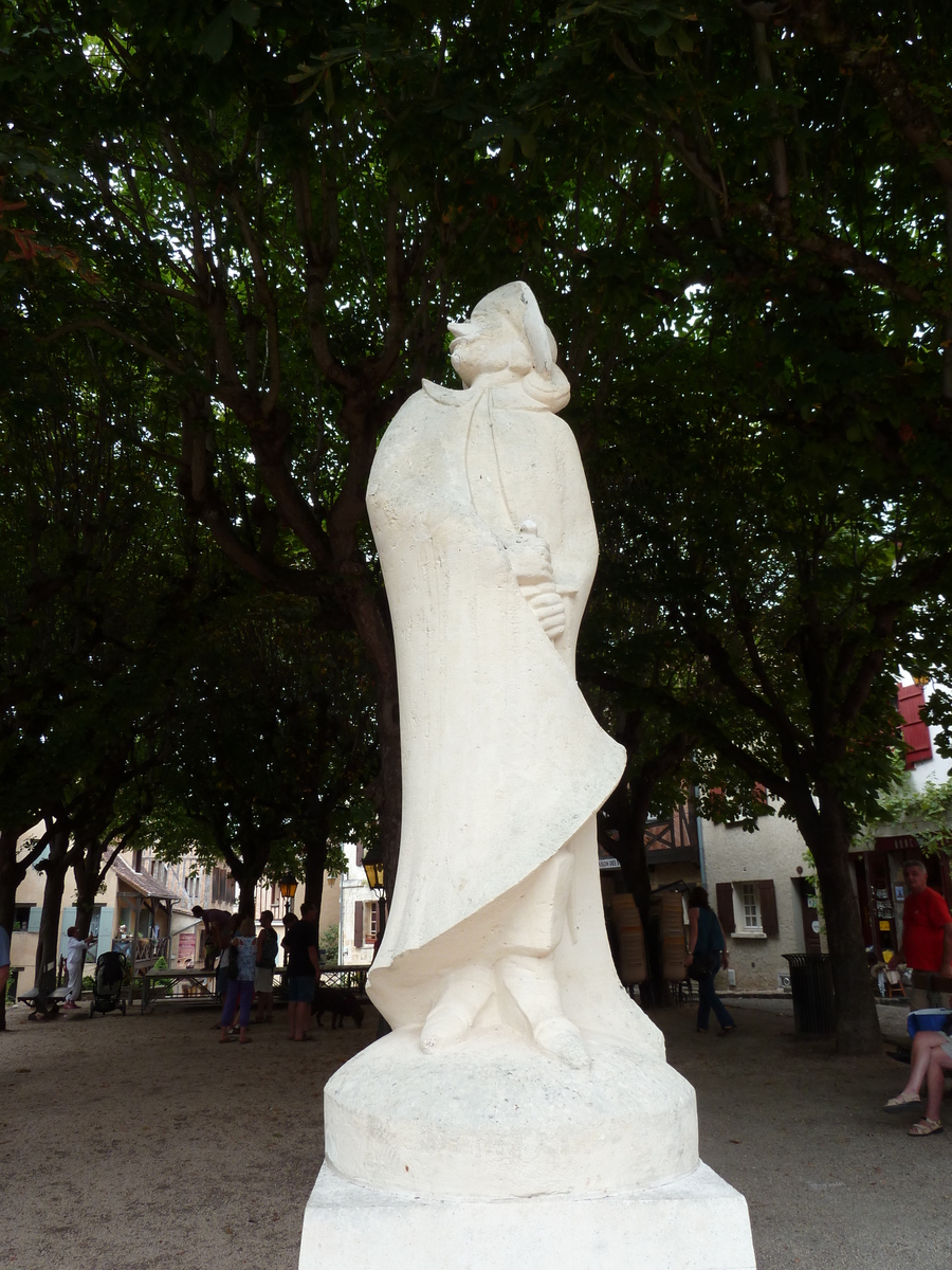 照片 法国(France) 贝尔热拉克(Bergerac) 2010-08 91