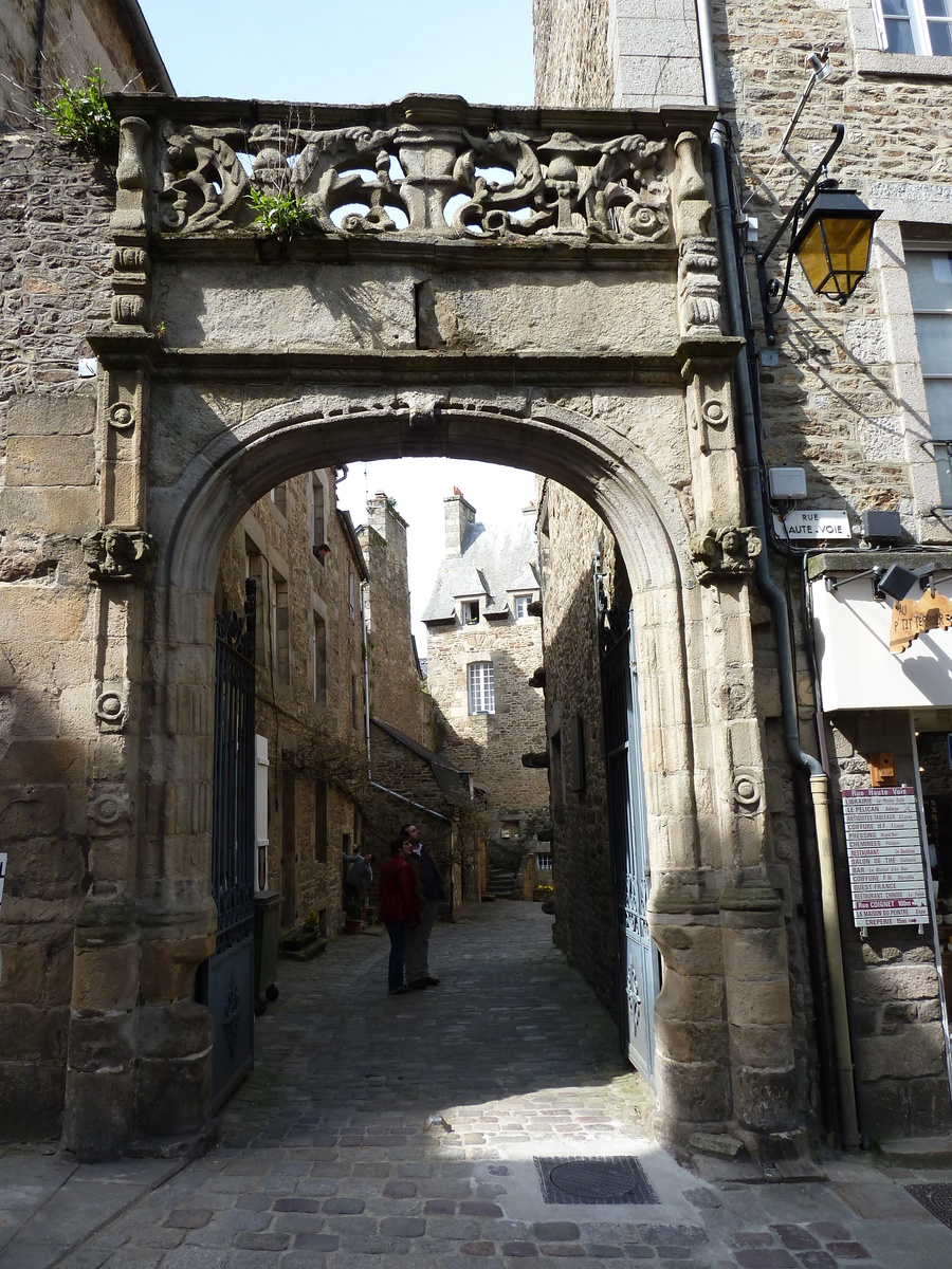 照片 法国(France) 迪南(Dinan) 2010-04 81