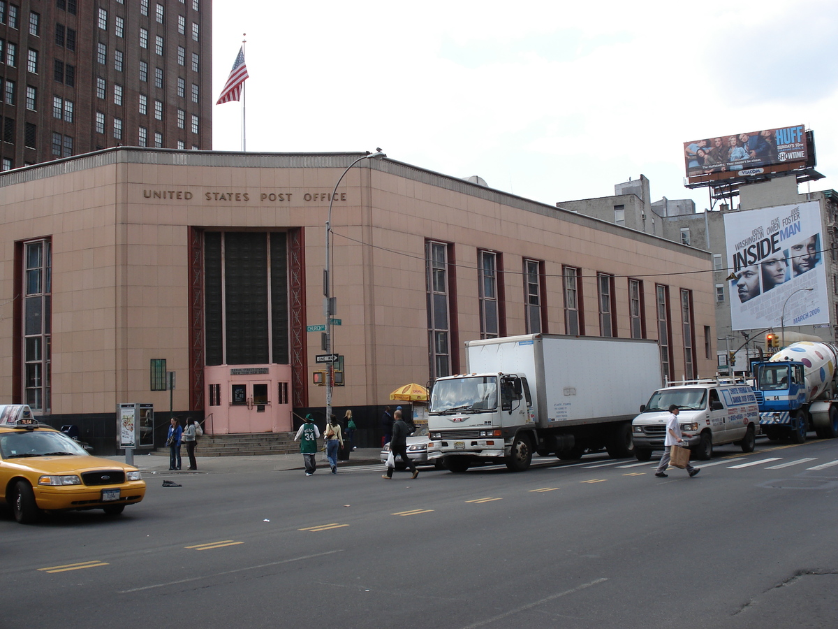 照片 美国(United States) 纽约(New York) 苏荷区(Soho) 2006-03 59