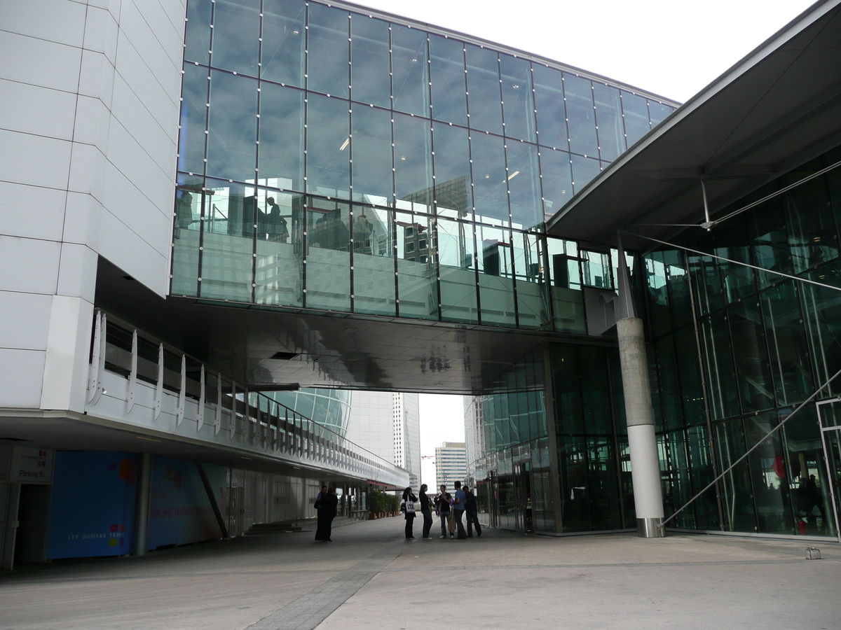 照片 法国(France) 巴黎(Paris) 拉德芳斯(La Defense) 四季购物中心(Les Quatre Temps) 2007-05 44
