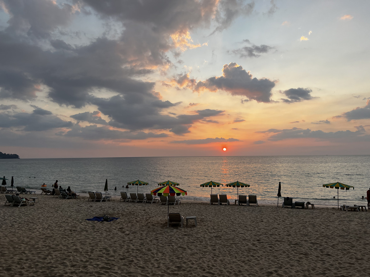 照片 泰国(Thailand) 普吉岛(Phuket) 苏林海滩(Surin Beach) 2021-12 94