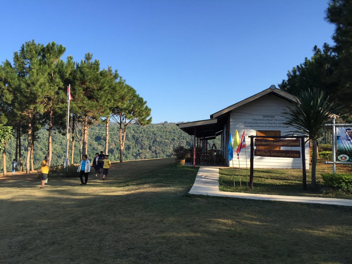 照片 泰国(Thailand) 普欣隆卡国家公园(Phu Hin Rong Kla National Park) 2014-12 131